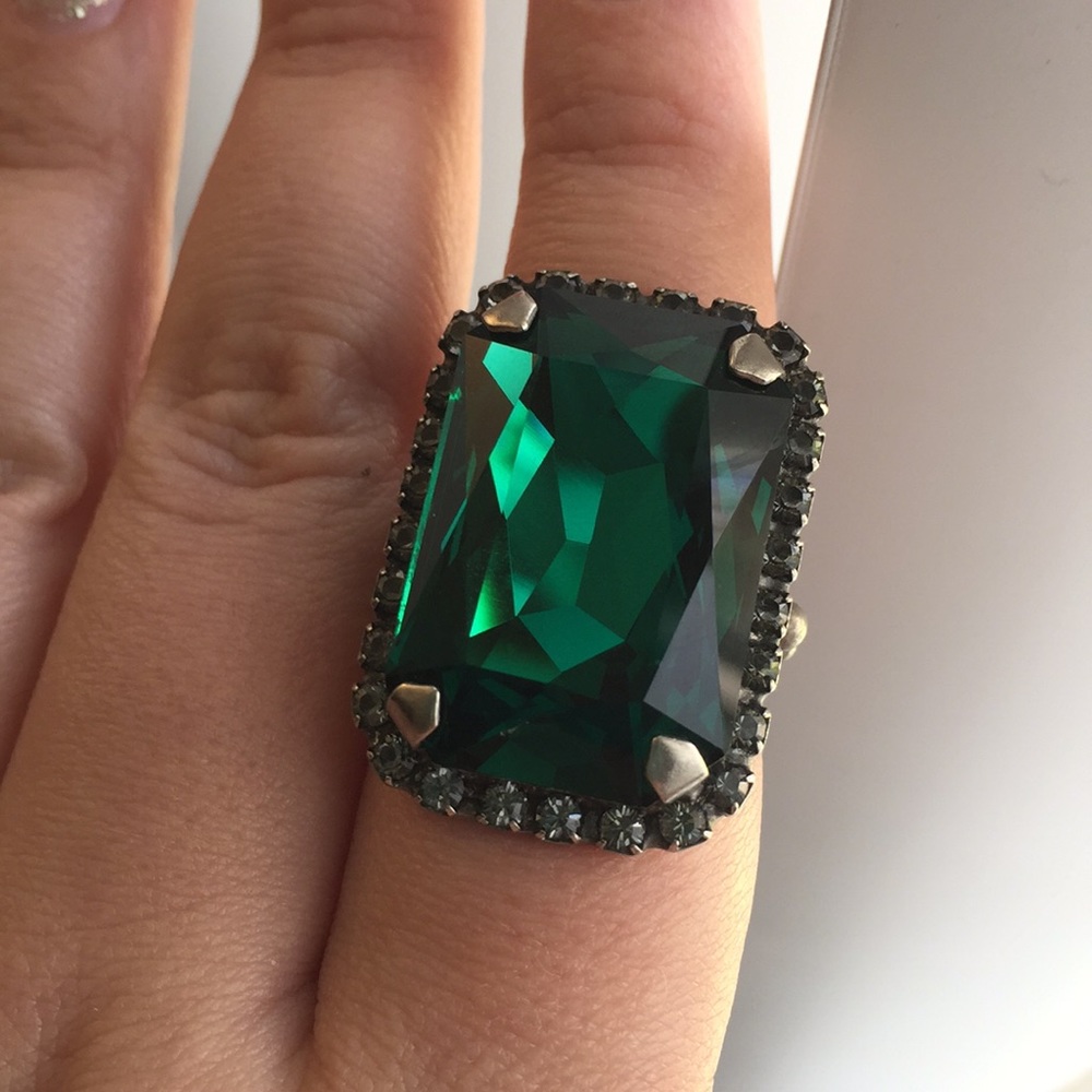 Green ring